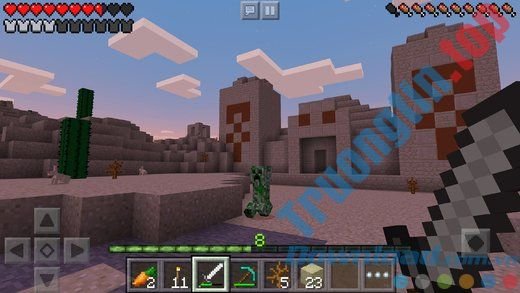 Khám&nbsp;phá&nbsp;thế&nbsp;giới&nbsp;mở