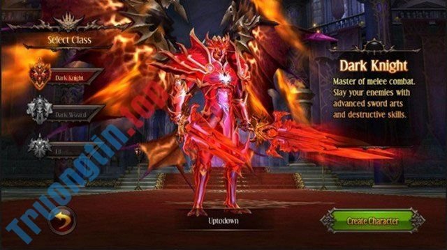 Download MU Awaken cho iOS – Game nhập vai MU cho mobile – Trường Tín