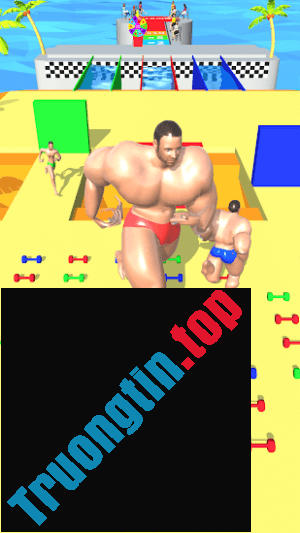 Trở&nbsp;nên&nbsp;to&nbsp;lớn&nbsp;và&nbsp;tấn&nbsp;công&nbsp;các&nbsp;đối&nbsp;thủ&nbsp;khác