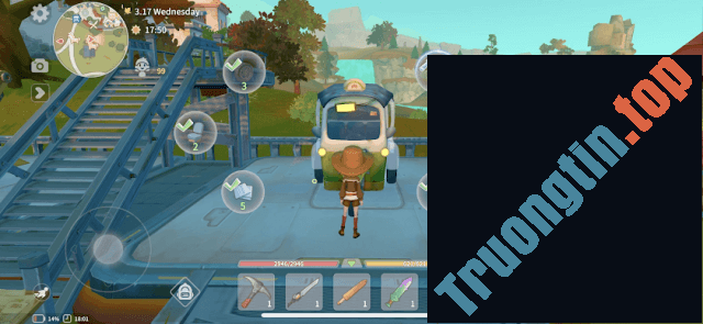 Khám&nbsp;phá&nbsp;nền&nbsp;văn&nbsp;minh&nbsp;Portia&nbsp;trong&nbsp;game&nbsp;My&nbsp;Time&nbsp;at&nbsp;Portia