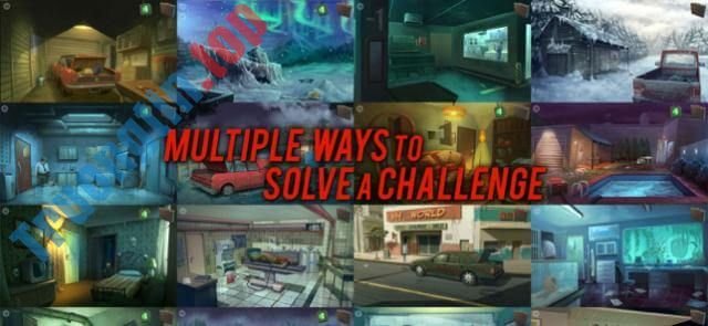 Có&nbsp;nhiều&nbsp;cách&nbsp;để&nbsp;giải&nbsp;quyết&nbsp;một&nbsp;thách&nbsp;thức