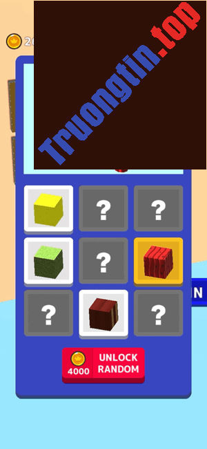 Mở&nbsp;khóa&nbsp;các&nbsp;loại&nbsp;mì&nbsp;mới