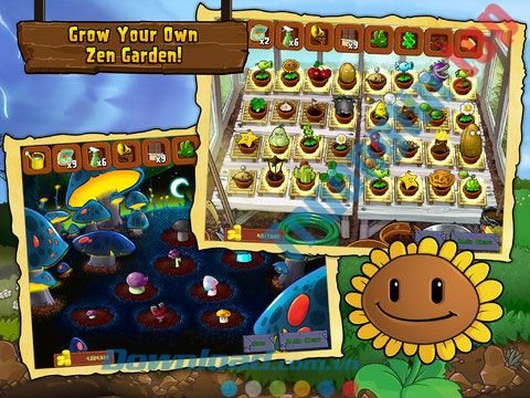 Plants&nbsp;vs.&nbsp;Zombies&nbsp;HD&nbsp;for&nbsp;iPad