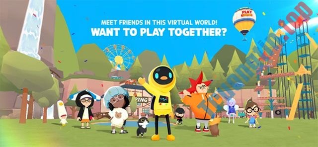 Play Together là kho minigame vui cho tất cả mọi người