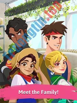 Gặp&nbsp;gỡ&nbsp;gia&nbsp;đình&nbsp;ảo&nbsp;dễ&nbsp;thương