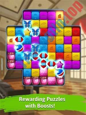 Chơi&nbsp;game&nbsp;đập&nbsp;sao&nbsp;đầy&nbsp;màu&nbsp;sắc