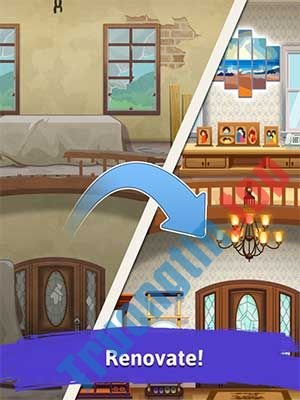 Cải&nbsp;tạo&nbsp;các&nbsp;căn&nbsp;phòng