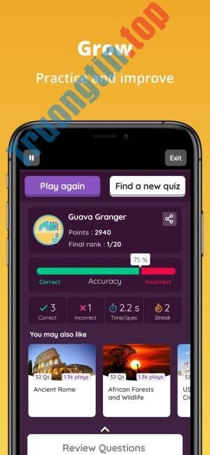 Thực&nbsp;hành&nbsp;và&nbsp;cải&nbsp;thiện&nbsp;trí&nbsp;tuệ&nbsp;của&nbsp;bạn