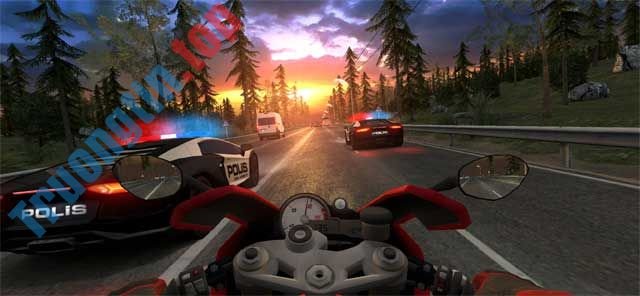 Racing Fever: Moto có gameplay hấp dẫn và đồ họa ấn tượng