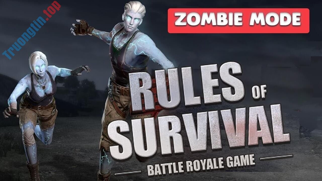 Rules of Survival cho iOS 1.0.74