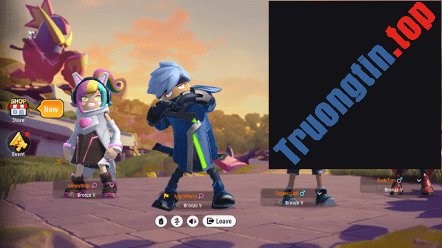 Download Sausage Man cho iOS – Game xúc xích bắn súng giống PUBG – Trường Tín