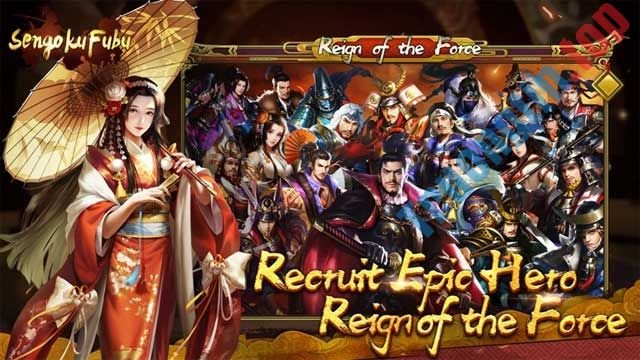 Chiêu&nbsp;mộ&nbsp;các&nbsp;anh&nbsp;hùng&nbsp;huyền&nbsp;thoại&nbsp;và&nbsp;thống&nbsp;nhất&nbsp;đất&nbsp;nước&nbsp;Nhật&nbsp;Bản