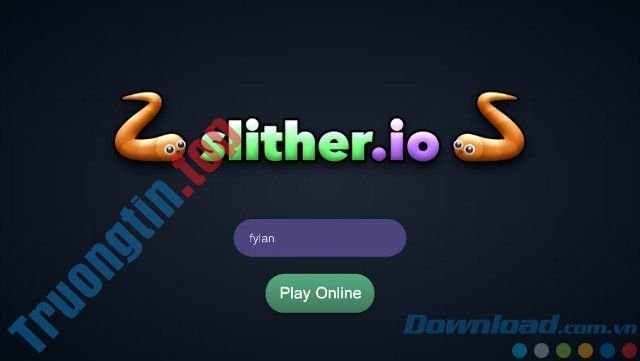 Game&nbsp;rắn&nbsp;săn&nbsp;mồi&nbsp;kiểu&nbsp;mới