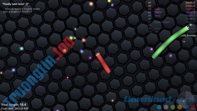 Nhiệm&nbsp;vụ&nbsp;săn&nbsp;mồi