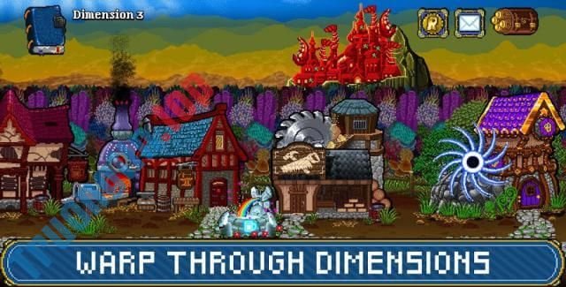 Download Soda Dungeon 2 cho iOS 1.1.0 - Game chinh phục ngục tối hấp dẫn 1 Soda Dungeon 2 là phần tiếp theo của tuyệt phẩm chinh phục ngục tối Soda Dungeon