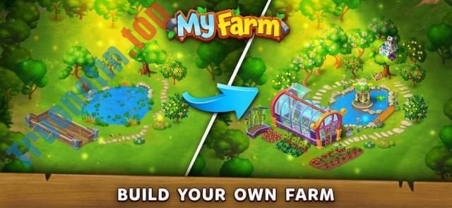 Xây dựng nông trại của bạn