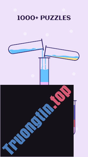 SortPuz&nbsp;có&nbsp;hơn&nbsp;1000&nbsp;câu&nbsp;đố&nbsp;phân&nbsp;loại&nbsp;nước&nbsp;màu&nbsp;thú&nbsp;vị