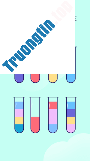 Độ&nbsp;khó&nbsp;tăng&nbsp;lên&nbsp;khi&nbsp;số&nbsp;màu&nbsp;nước&nbsp;ngày&nbsp;càng&nbsp;tăng
