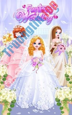 Sweet&nbsp;Princess&nbsp;Fantasy&nbsp;Wedding&nbsp;là&nbsp;game&nbsp;thời&nbsp;trang&nbsp;công&nbsp;chúa&nbsp;tuyệt&nbsp;đẹp