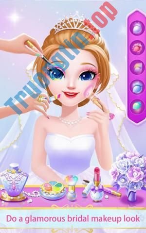 Trang&nbsp;điểm&nbsp;cho&nbsp;các&nbsp;nàng&nbsp;công&nbsp;chúa&nbsp;xinh&nbsp;đẹp