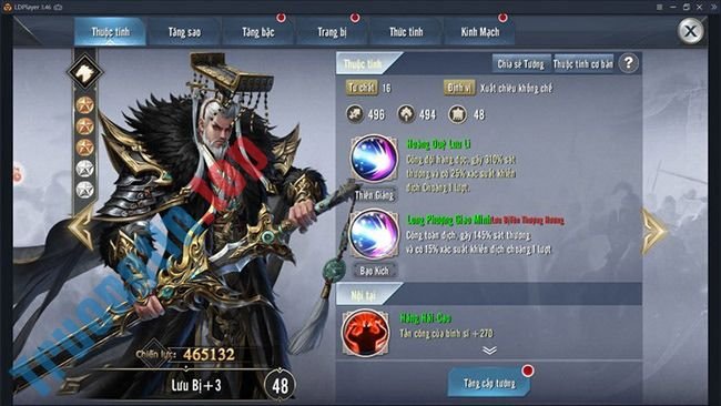 Download Tam Quốc Vương Giả cho iOS 1.3.210 – Game chiến thuật Tam Quốc hấp dẫn cho iPhone