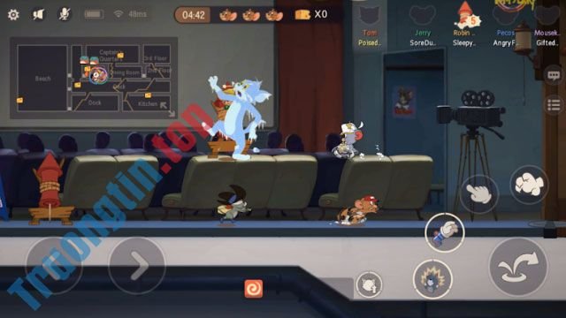 Download Tom and Jerry: Chase cho iOS 4.8.38 – Trường Tín