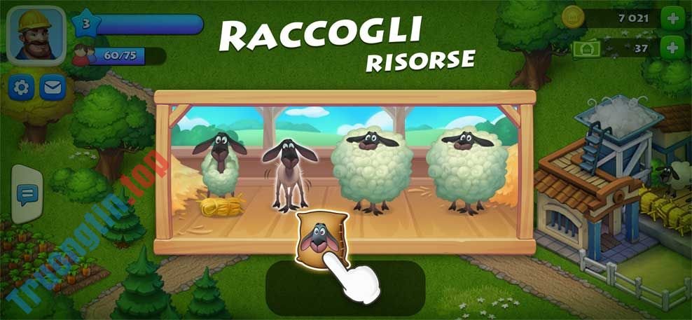 Cập&nbsp;nhật&nbsp;Township&nbsp;cho&nbsp;iOS&nbsp;mới&nbsp;nhất