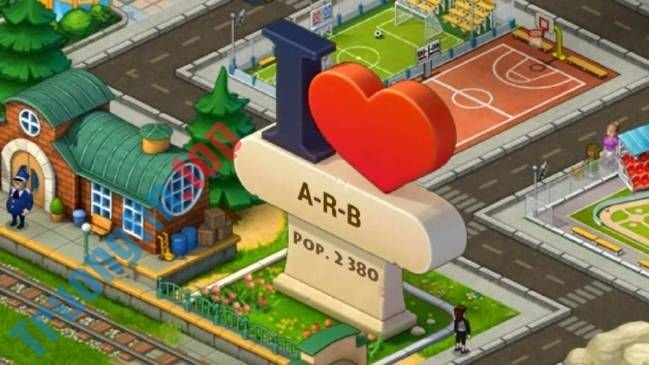 Đồ&nbsp;họa&nbsp;game&nbsp;Township&nbsp;cho&nbsp;iOS