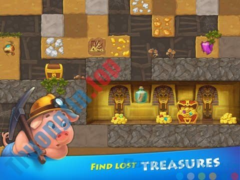 Truy&nbsp;tìm&nbsp;kho&nbsp;báu