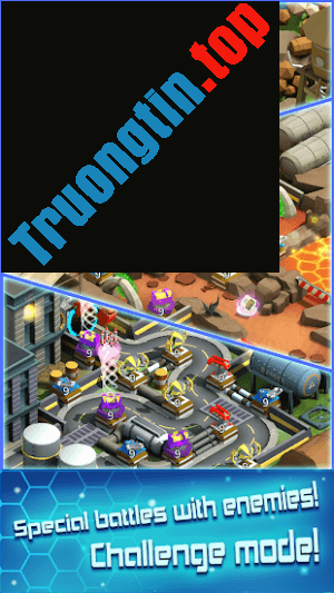 Tham&nbsp;gia&nbsp;các&nbsp;trận&nbsp;chiến&nbsp;đặc&nbsp;biệt&nbsp;với&nbsp;kẻ&nbsp;thù