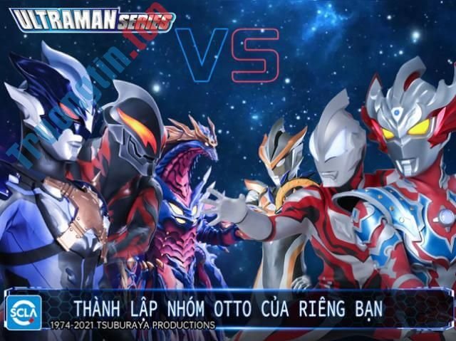 1️⃣】 Download Ultraman: Legend Of Heroes Cho Ios 1.0.7 - Game Siêu Nhân  Điện Quang - Download Trường Tín