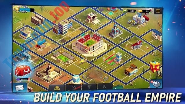 Download Underworld Football Manager 2 cho iOS 1.13 – Game quản lý bóng đá kiểu mafia