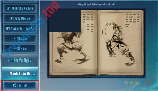 Hệ&nbsp;thống&nbsp;nhiệm&nbsp;vụ