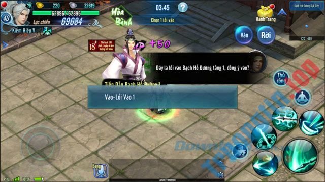 Bạch&nbsp;hổ&nbsp;đường