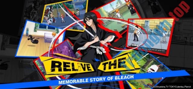 Bleach: Immortal Soul cho bạn tận hưởng cốt truyện Bleach gốc 