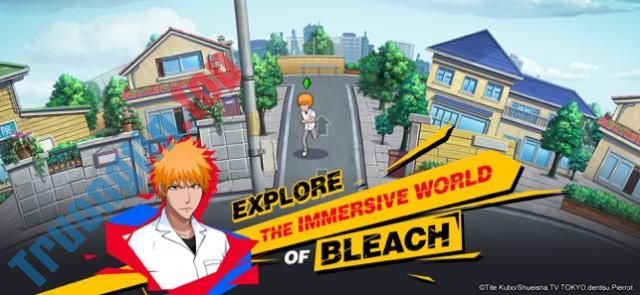 Download Bleach: Immortal Soul cho iOS 1.1.01 – Game RPG Anime Sứ mệnh thần chết