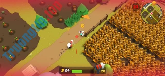 Butter&nbsp;Royale&nbsp;cho&nbsp;bạn&nbsp;tham&nbsp;gia&nbsp;cuộc&nbsp;chiến&nbsp;sinh&nbsp;tồn&nbsp;trong&nbsp;thế&nbsp;giới&nbsp;thực&nbsp;phẩm&nbsp;