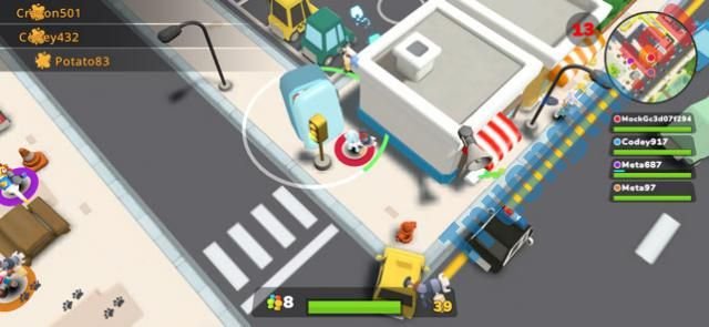 Chiến&nbsp;đấu&nbsp;với&nbsp;tối&nbsp;đa&nbsp;31&nbsp;đối&nbsp;thủ&nbsp;khác