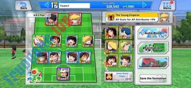 Sắp&nbsp;xếp&nbsp;đội&nbsp;hình&nbsp;và&nbsp;cải&nbsp;thiện&nbsp;chỉ&nbsp;số&nbsp;toàn&nbsp;đội