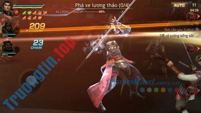 Unleashed&nbsp;Skill