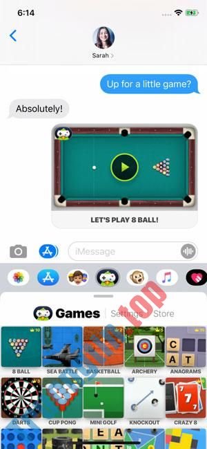 GamePigeon&nbsp;là&nbsp;một&nbsp;bộ&nbsp;sưu&nbsp;tập&nbsp;game&nbsp;iMessage&nbsp;vui&nbsp;nhộn,&nbsp;thú&nbsp;vị