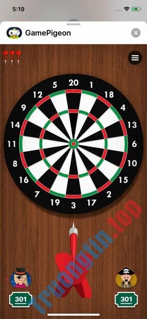 Chơi&nbsp;game&nbsp;phi&nbsp;tiêu