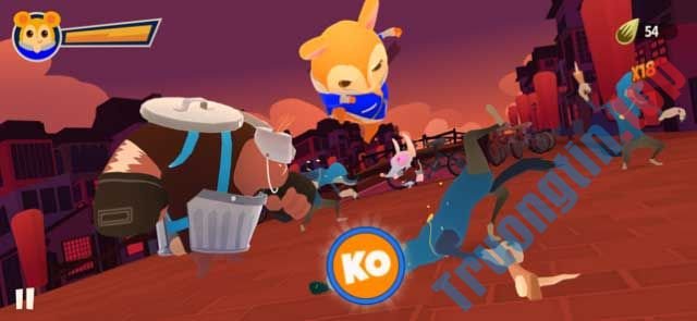 Bạn&nbsp;vào&nbsp;vai&nbsp;chú&nbsp;chuột&nbsp;hamster&nbsp;và&nbsp;có&nbsp;nhiệm&nbsp;vụ&nbsp;cứu&nbsp;thị&nbsp;trấn&nbsp;trong&nbsp;game&nbsp;Hamsterdam&nbsp;