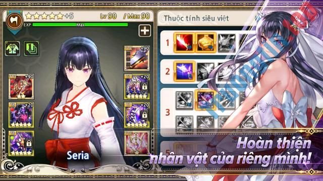 Tùy&nbsp;chỉnh&nbsp;nhân&nbsp;vật&nbsp;đại&nbsp;diện&nbsp;theo&nbsp;phong&nbsp;cách&nbsp;bạn&nbsp;yêu&nbsp;thích