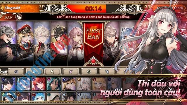 Tranh&nbsp;tài&nbsp;với&nbsp;người&nbsp;chơi&nbsp;toàn&nbsp;thế&nbsp;giới&nbsp;trong&nbsp;những&nbsp;trận&nbsp;chiến&nbsp;kịch&nbsp;tính