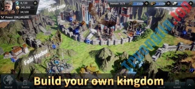 Trở&nbsp;thành&nbsp;vị&nbsp;vua&nbsp;và&nbsp;xây&nbsp;dựng&nbsp;vương&nbsp;quốc&nbsp;của&nbsp;riêng&nbsp;bạn&nbsp;trong&nbsp;Last&nbsp;Kings