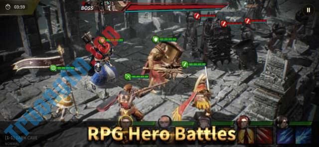 Lối&nbsp;đánh&nbsp;chiến&nbsp;thuật&nbsp;theo&nbsp;lượt&nbsp;hấp&nbsp;dẫn