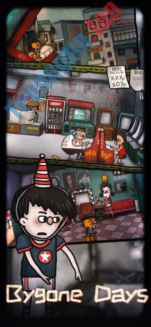 Quay&nbsp;ngược&nbsp;thời&nbsp;gian&nbsp;trở&nbsp;về&nbsp;quá&nbsp;khứ