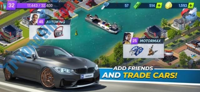 Download Overdrive City cho iOS 0.8.31 – Trường Tín
