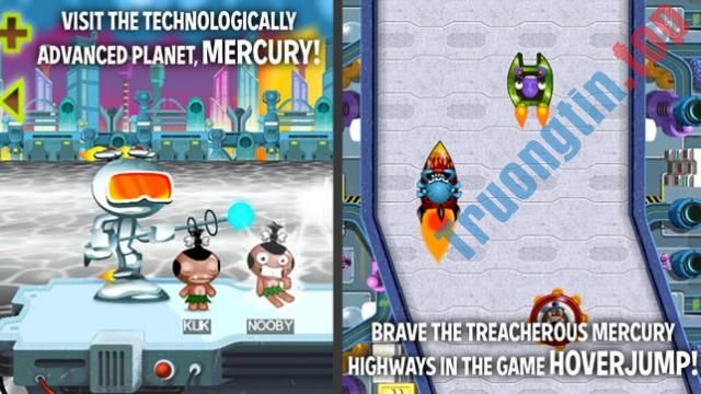 Khám&nbsp;phá&nbsp;Sao&nbsp;Thủy&nbsp;và&nbsp;đua&nbsp;trên&nbsp;con&nbsp;đường&nbsp;công&nbsp;nghệ&nbsp;cao